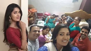 Deivamagal Actress Vani Bhojan Fun On sets