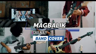 Magbalik | ©Callalily [BAND COVER]