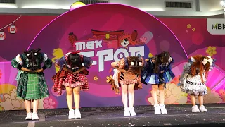 201111『4K』 "MATSURI" @ MBK Cover Dance 2020 [J-POP](FINAL Round)