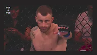 Jose Aldo vs Alexander Volkanovski Highlights