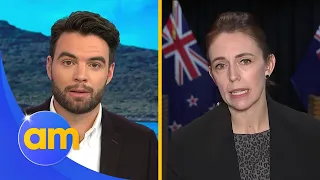 Ryan Bridge challenges PM Jacinda Ardern on consequences for ram raids, smash-and-grabs | AM