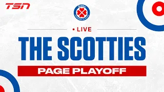 2024 SCOTTIES TOURNAMENT OF HEARTS: Page Playoff