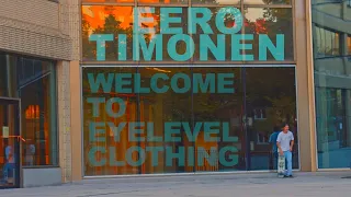 Eero Timonen Welcome to Eyelevel | Nolla.net TV