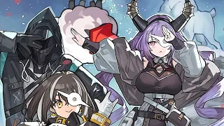 Arknights Handhold