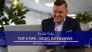 Top 5 Tips - Video Interview