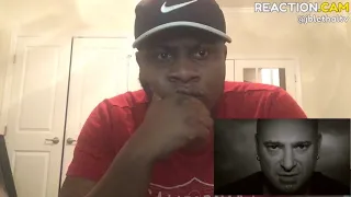 Disturbed - The Sound Of Silence [Official Music Video] Reaction (SHOOK!!!!!)