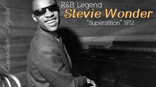 Superstition - Stevie Wonder 1972