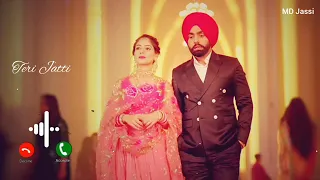 Teri Jatti Ringtone Ammy Virk New Punjabi song Ringtone
