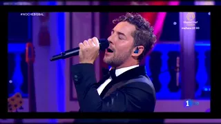 Especial David Bisbal Nochebuena 2019