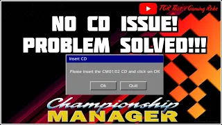 CHAMPIONSHIP MANAGER 01/02 | Official Game Download NO CD