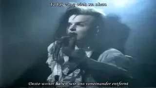 Alleine Zu Zweit - Lacrimosa - Lyrics(vietsub+kara)