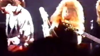 LEE AARON, Vienna 1987,  COMPLETE SHOW Pt. 1