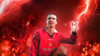 Eric Cantona - The King of Old Trafford 👑