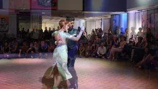 2019 TORONTO TANGO 8 FESTIVAL ★ MARATHON - Jonna Gomes y Sebastian Jimenez