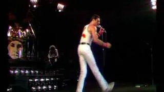 Back Chat - Queen (Live at the Bowl)