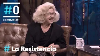 LA RESISTENCIA - Entrevista a la embajadora de Polonia en España | #LaResistencia 12.11.2018