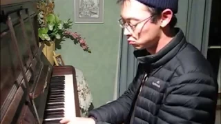 You Never Give Me Your Money - Beatles piano cover