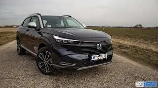 Honda HR-V 2022 eHEV test PL Pertyn Ględzi