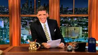 TLLS Craig Ferguson - 2013.02.07 - Tweets and emails