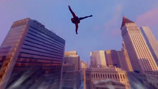 Marvel's Spider-Man Miles Morales - Smokin Out The Window (Silk Sonic)