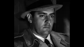 Raymond Burr Noir Tribute