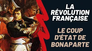 La fin de la Révolution française - Napoléon Bonaparte Premier Consul (Saison 1. Episode 10)