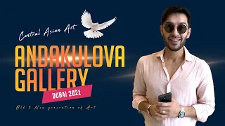 About Art | Andakulova Gallery | Max Fardan