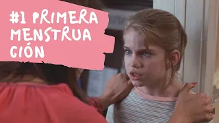 #1 Mi Primer Beso (My Girl, 1991) Primera menstruación