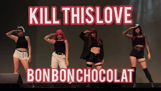 [MAGNIFICON] BLACKPINK - KILL THIS LOVE & EVERGLOW - Bon Bon Chocolat Dance Cover [WDC]