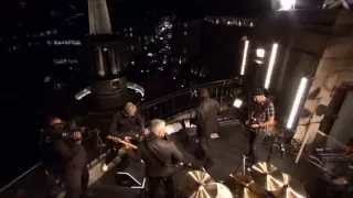 U2 - Magnificent Live in London [HD - High Quality] BBC Rooftop