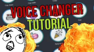 KOSTENLOSEN VOICE CHANGER INSTALLIEREN! ► QUICK TUTORIAL #4 (FREE)