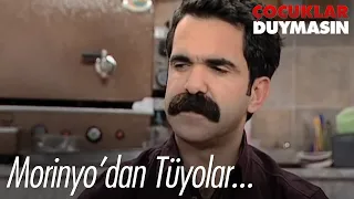 Hüseyin tüyo alıyor! - Çocuklar Duymasın 28. Bölüm