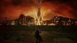 Fallout: New Vegas Серия 32 [Убежище 22 - Внутри]