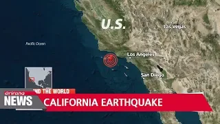 5.3-magnitude earthquake strikes off Southern California coast, no damage reported