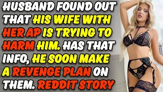 Cheating Wife's Secret Exposed By A Stranger's Call. Husband's Revenge Is On The Way. Audio Story