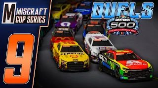 Miscraft Cup Series // S9 // Daytona Duels