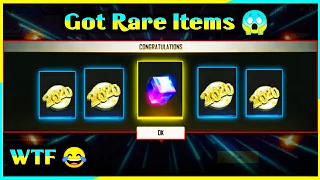 Free Fire Opening 150 Different Crates 😱 || 2020 Tokens || I Got Rare Items || Permanent Gun Skin