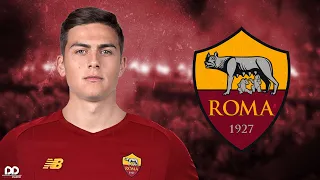 Paulo Dybala - Welcome to AS Roma! Magical Goals/Skills/Assists