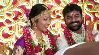 AJ Wedding Video Part 1 | Ashok Weds Chithu