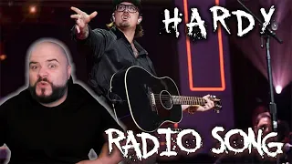 THE METAL COUNTRY FUSION! | HARDY - RADIO SONG REACTION!