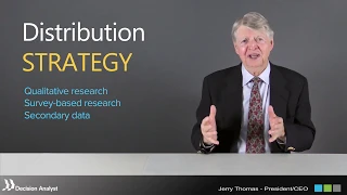 Distribution Strategy: Strategic Planning for Marketing Researchers