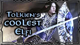 Fingolfin - The Coolest Elf in Middle-earth | Tolkien Character Breakdown