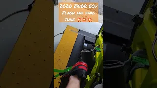 2020 Kawasaki ZX10R ECU Flash and dyno tune 🔥🔥