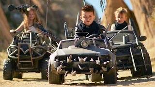 Mad Max Power Wheels are here!