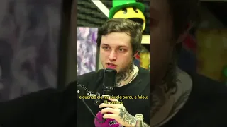 BIZARRO! BRYAN RELATA EXPERIÊNCIA COM O SOBRENATURAL!!