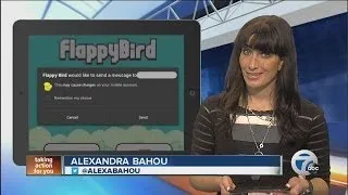 Beware of fake Flappy Bird apps