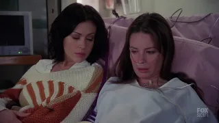 Charmed 5x15 Remaster - Piper Collapses