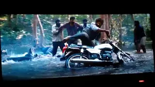 Pushpa Allu Arjun mass scene 🔥🔥❤️