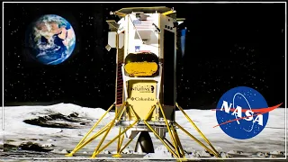 La NASA révèle un NOUVEAU Rover Lunaire ! - LA NASA S’apprete à un Voyage vers la LUNE ?