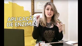 Entenda a APLICAÇÃO DE ENZIMAS!